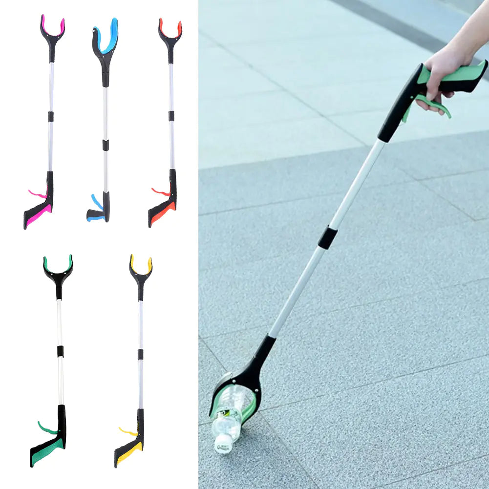 Foldable Litter Picker Grabber Tool