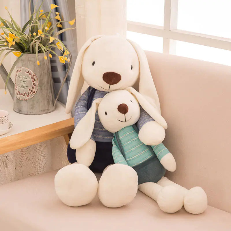 Cute Princess Bunny Plush Toy