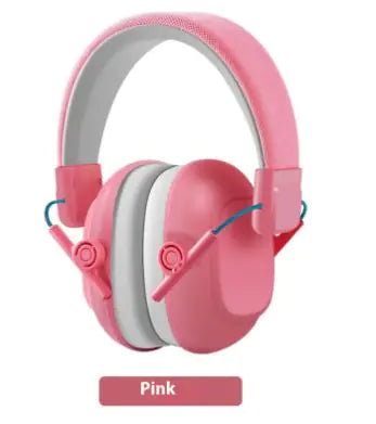 Kids’ Noise-Reducing Earmuffs