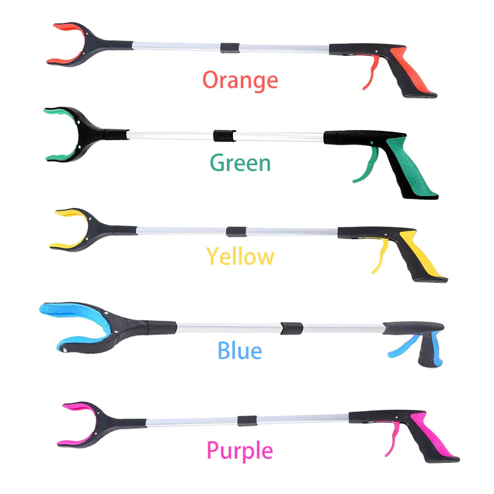 Foldable Litter Picker Grabber Tool
