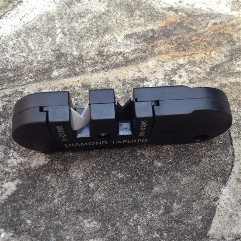 Tungsten Steel Knife Sharpener